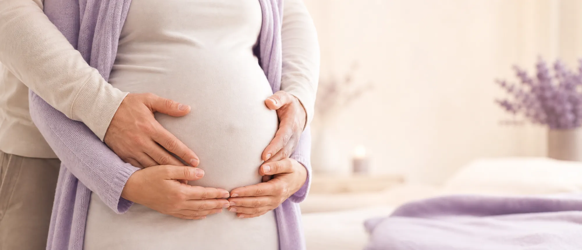 Neinvazivni prenatalni test očinstva — sigurnost i mir tokom trudnoće