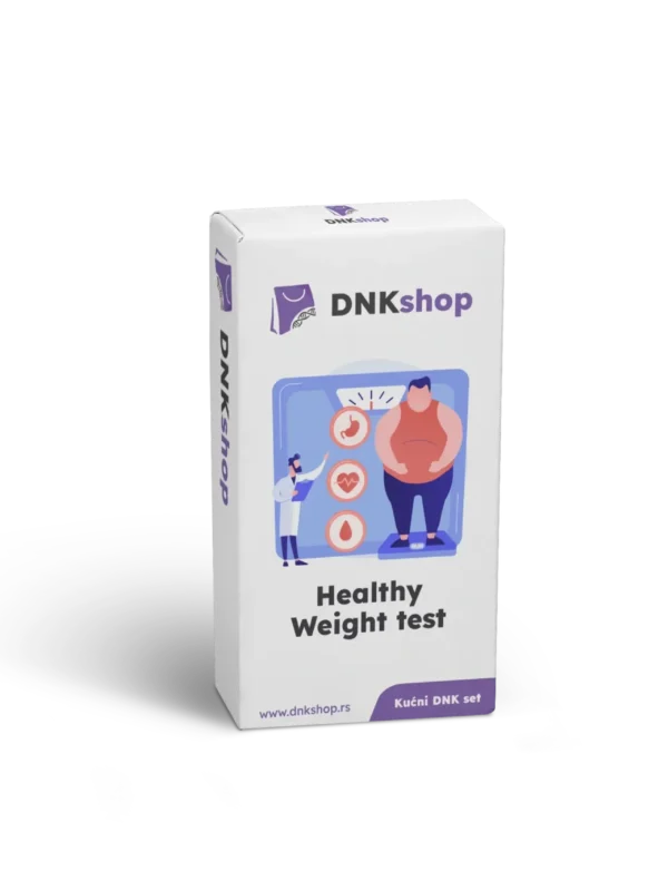 Test za skidanje kilograma