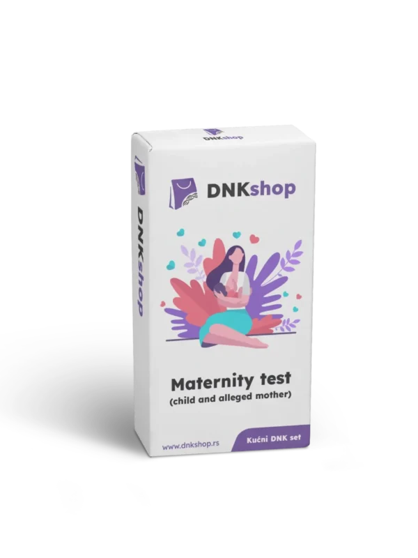 Maternity test - test majčinstva