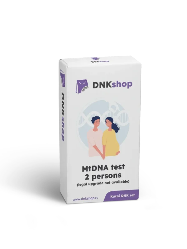 Test porekla po majčinoj liniji (MtDNA test)