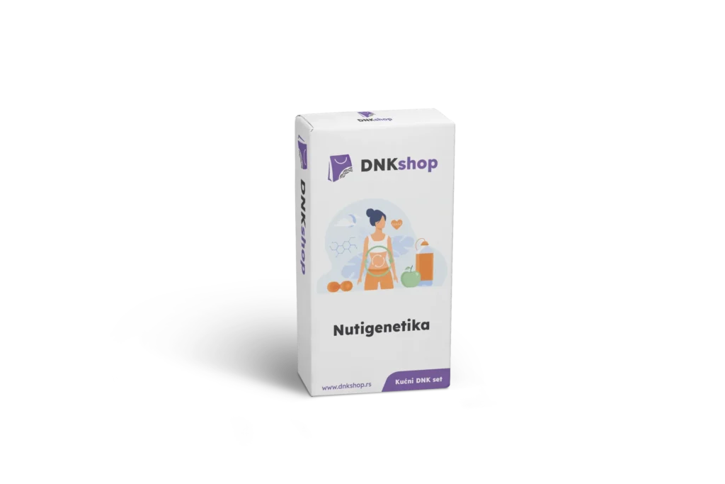 Nutrigenetika