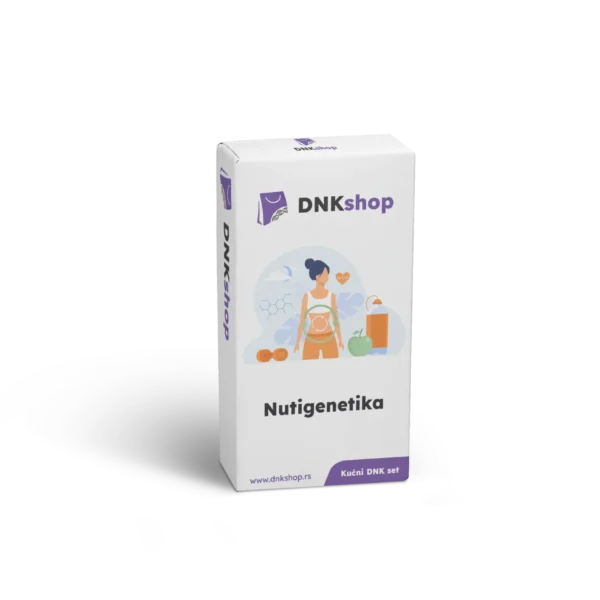 Nutrigenetika