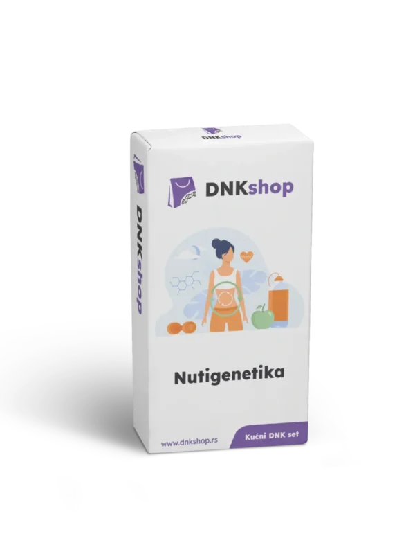 Nutigenetika