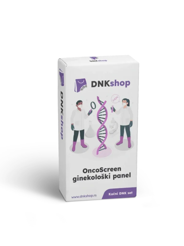 OncoScreen ginekološki panel