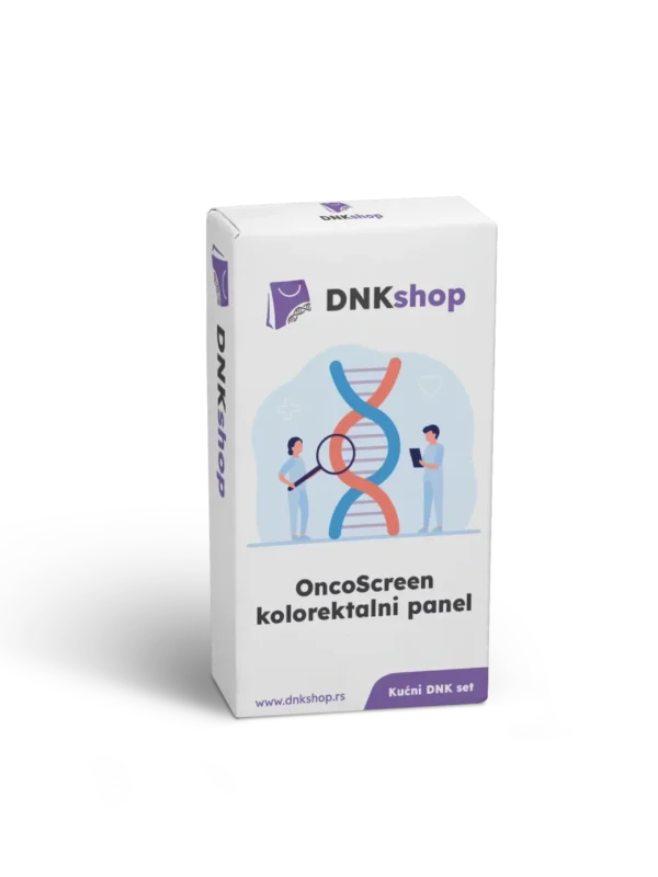 OncoScreen kolorektalni panel