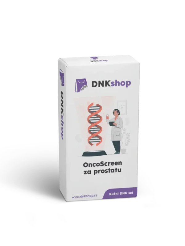 OncoScreen za prostatu
