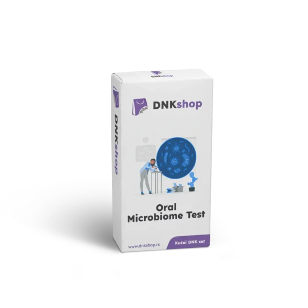 Test oralne mikrobiote