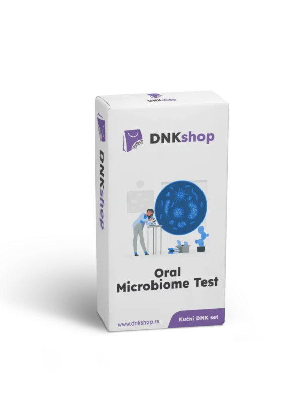 Test oralne mikrobiote