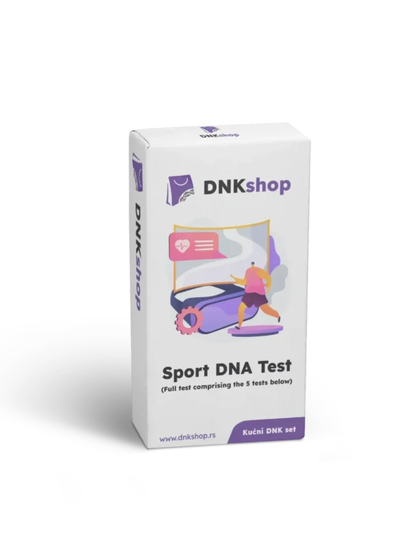PREMIUM test sportskih predispozicija