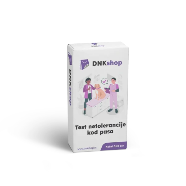 Test netolerancije kod pasa