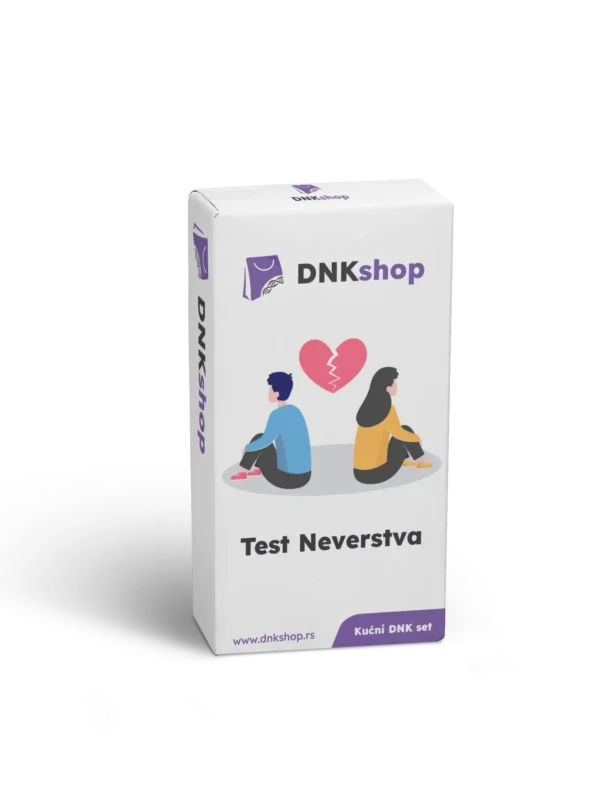 Test neverstva