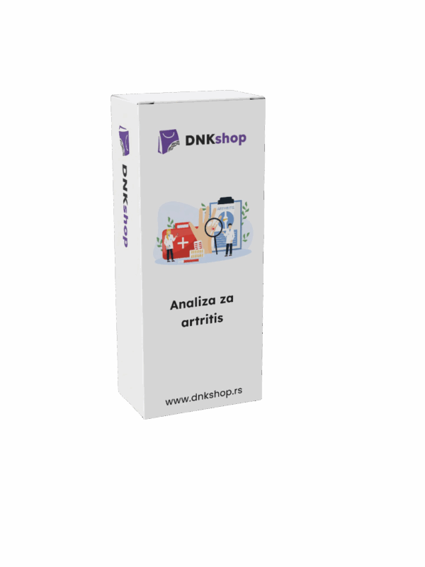 Analiza za artritis