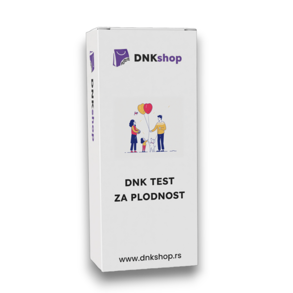 Fertility test – DNK test za plodnost