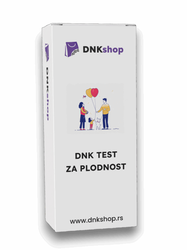 Fertility test – DNK test za plodnost