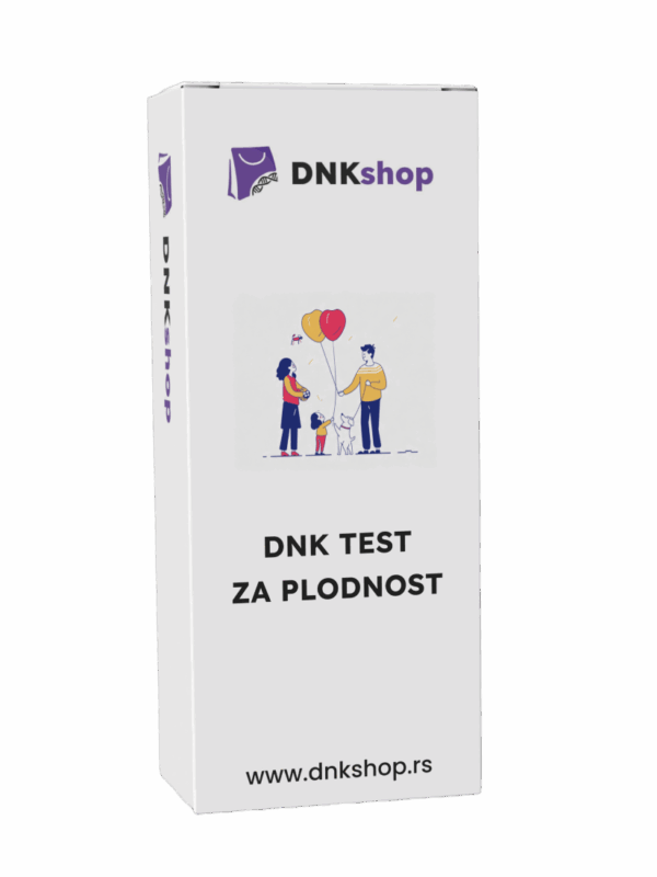 Fertility test – DNK test za plodnost