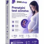 Prenatalni test očinstva